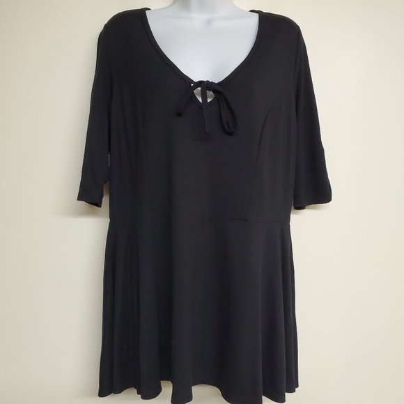 torrid Tops - Torrid Peplum Top